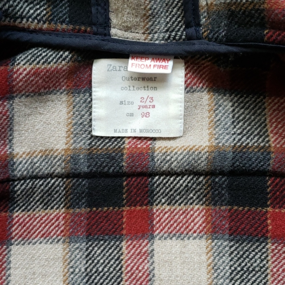 Jacket - Picture 2 of 2
